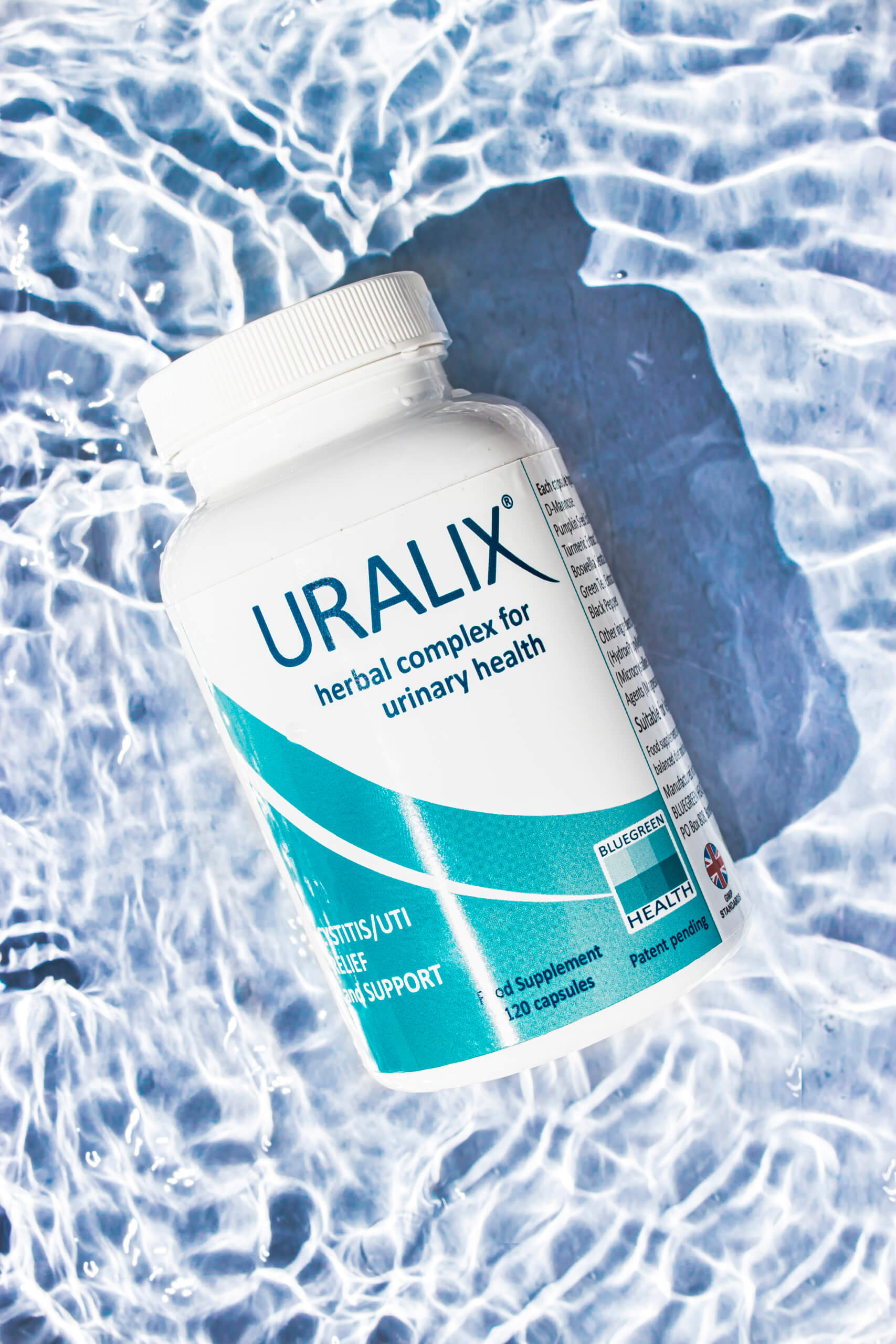 Prevent Lower Urinary Tract Infections/Cystitis