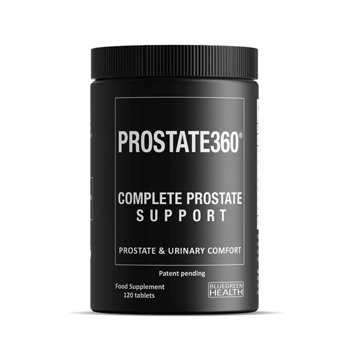 Prostate 360 bottle