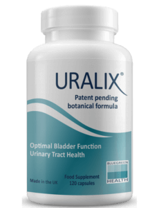 URALIX - natural remedy for cystitis/UTI for woman and men